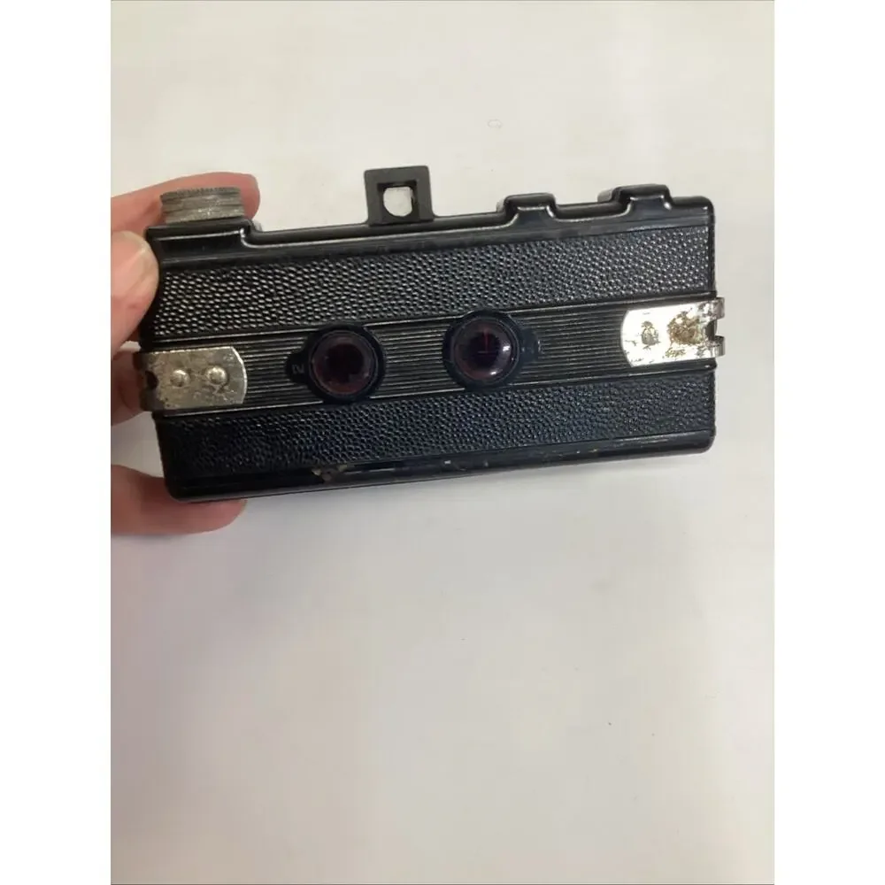 Vintage Dick Tracy Novelty Camera Seymour Sales Co Chicago - Untested